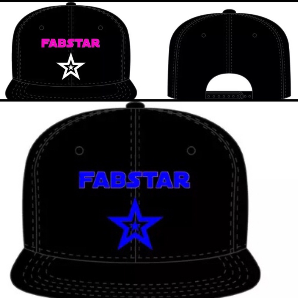 Fabs Unisex Baseball Hats